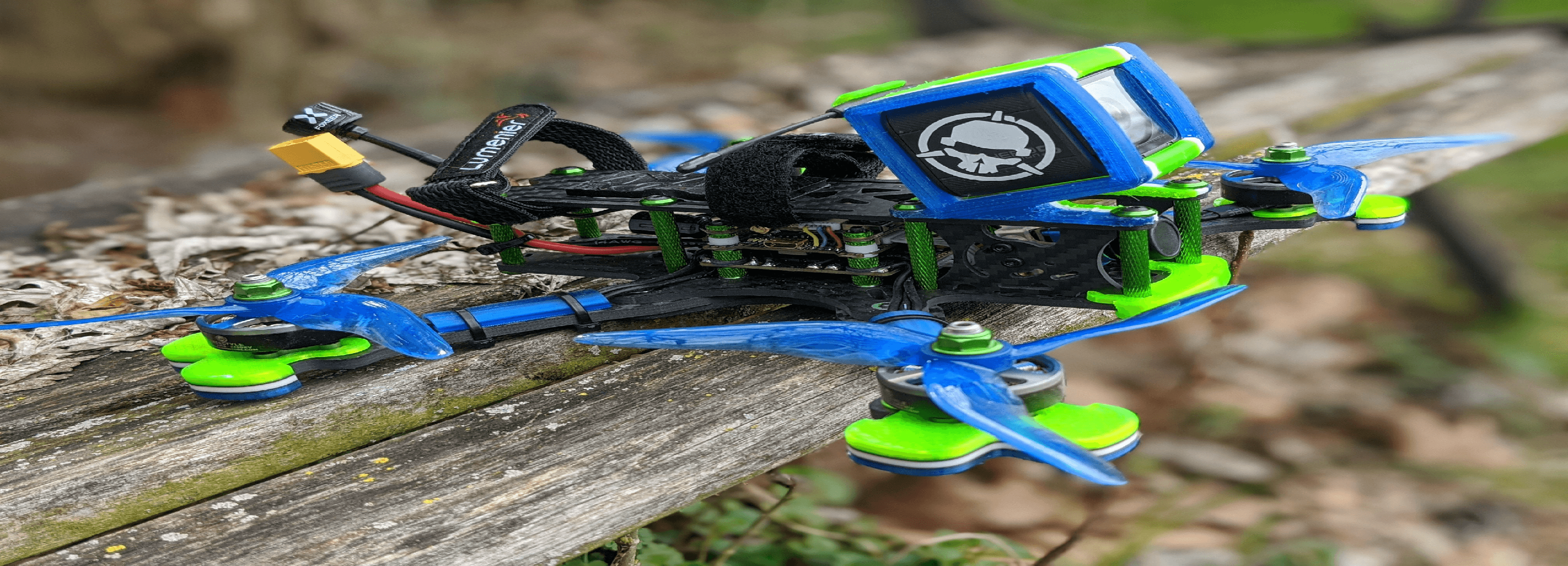 Joshua Bardwell The FPV Know it All.