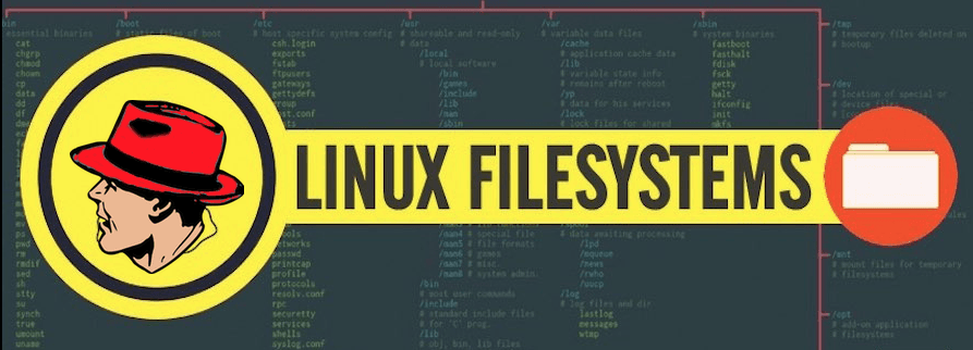 The Linux File-System
