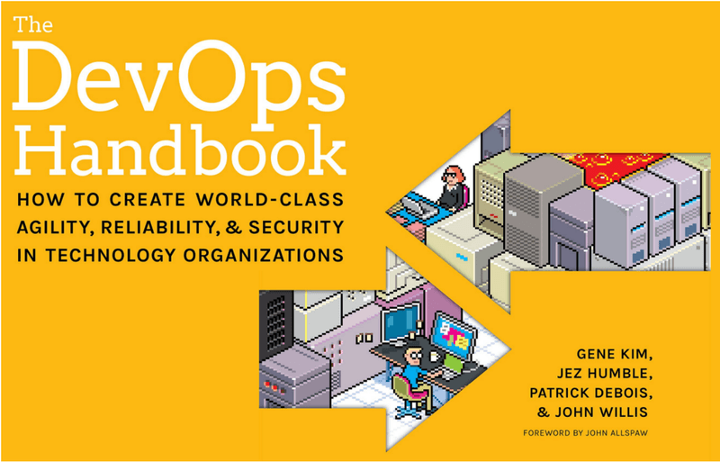 Cliff Notes of The DevOps Handbook